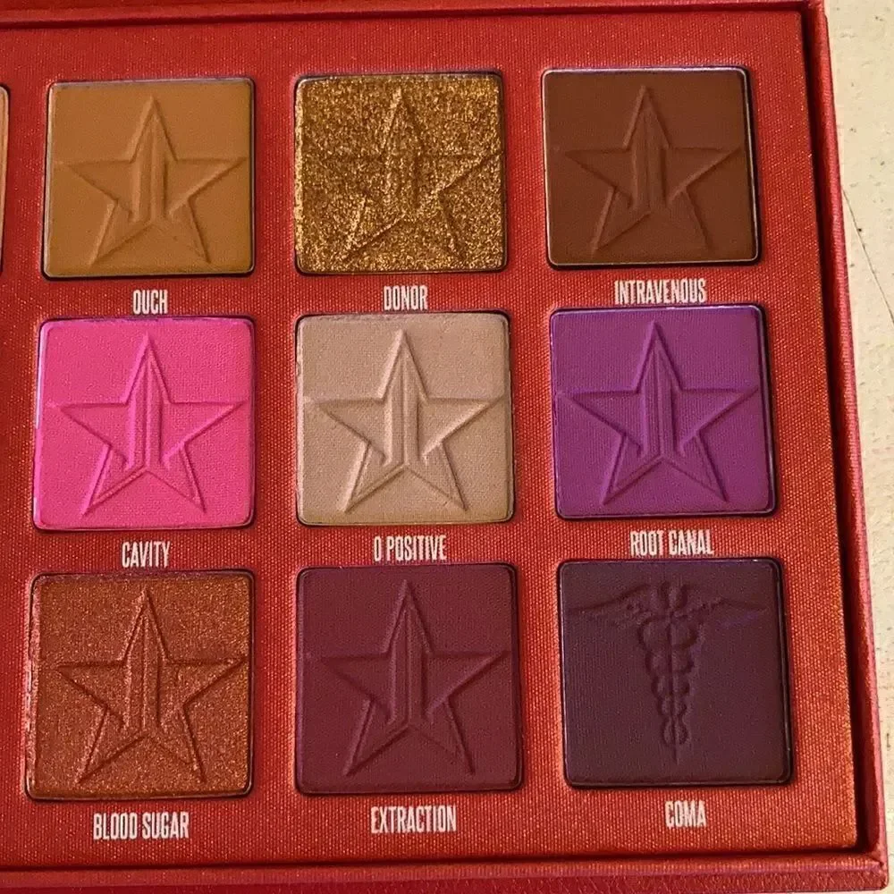 Jeffree Star our iconic